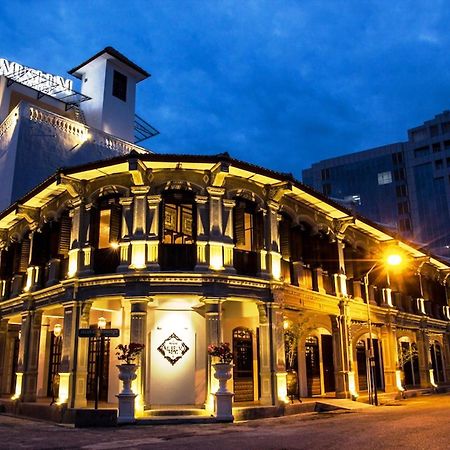 Museum Hotel Джорджтаун Экстерьер фото