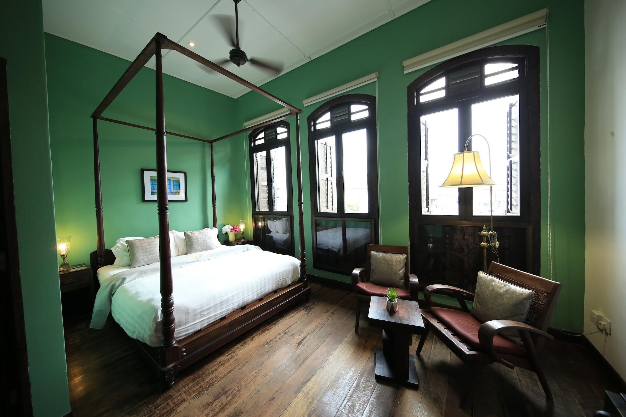 Museum Hotel Джорджтаун Экстерьер фото