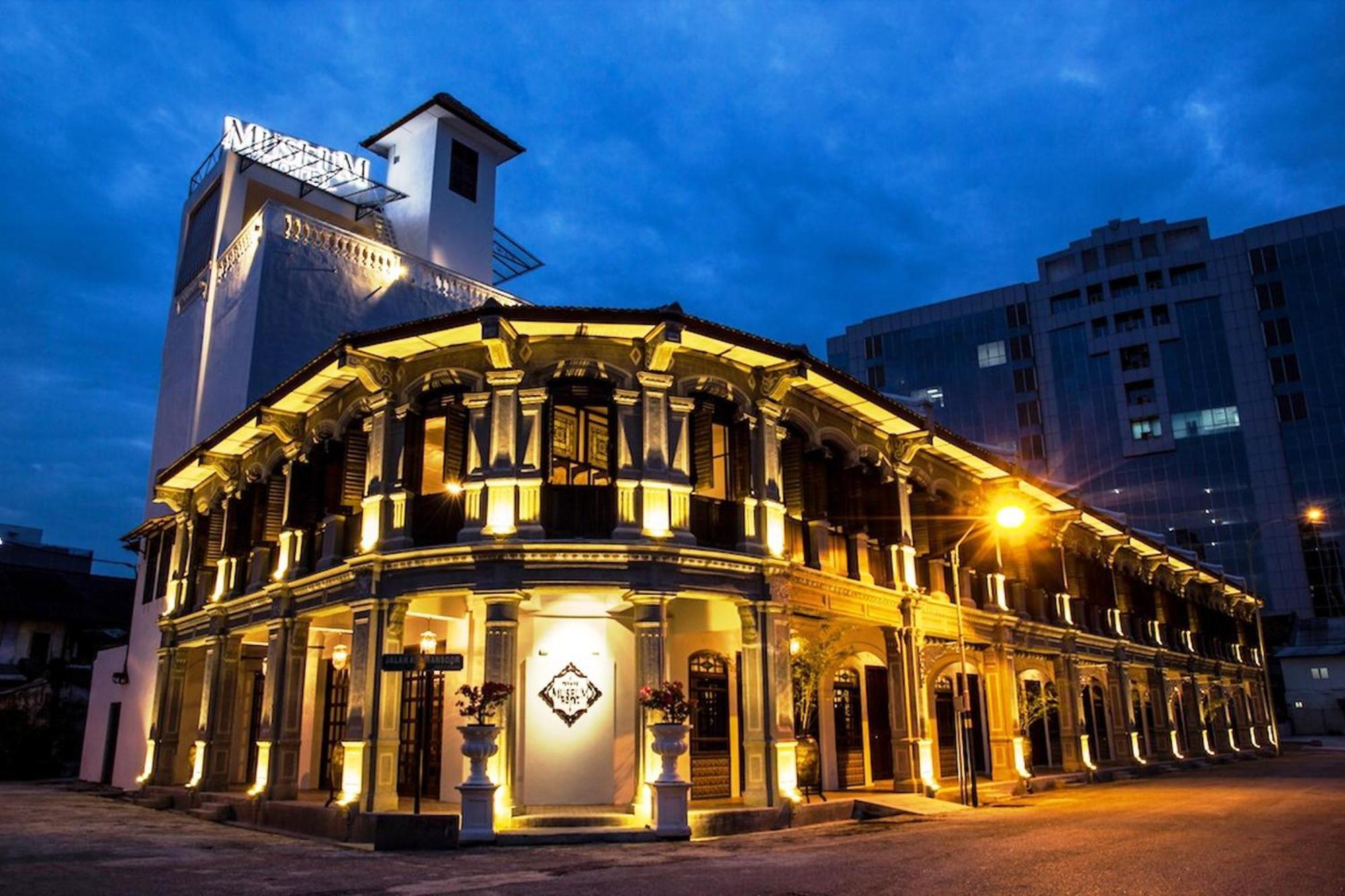 Museum Hotel Джорджтаун Экстерьер фото