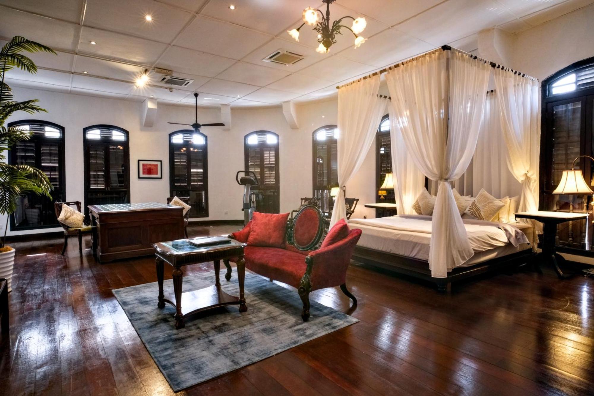 Museum Hotel Джорджтаун Экстерьер фото