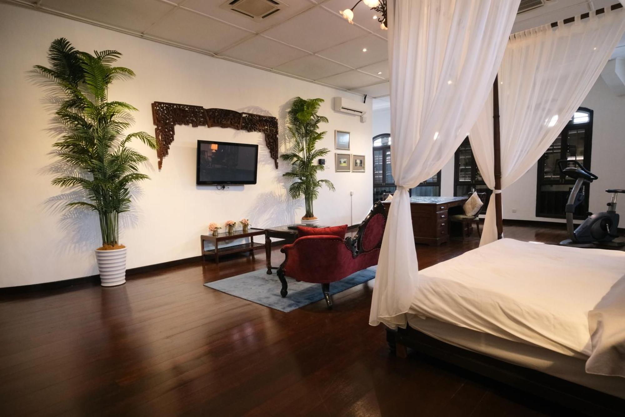 Museum Hotel Джорджтаун Экстерьер фото