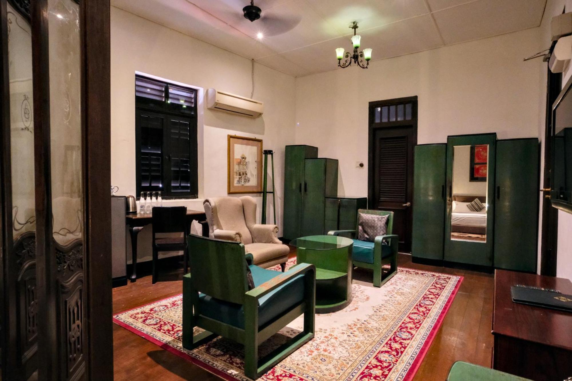 Museum Hotel Джорджтаун Экстерьер фото