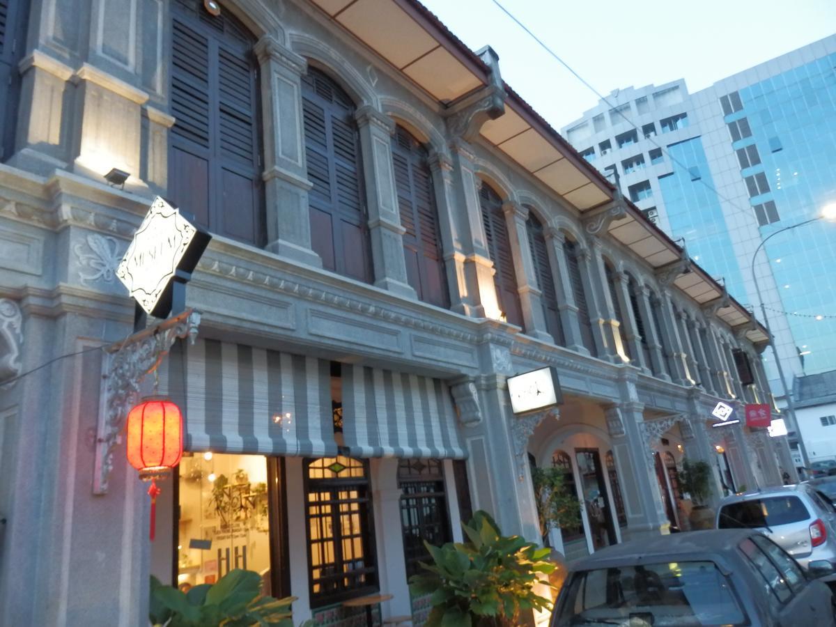 Museum Hotel Джорджтаун Экстерьер фото