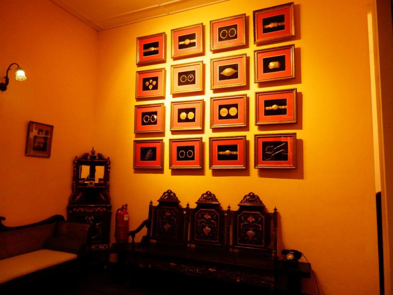 Museum Hotel Джорджтаун Экстерьер фото
